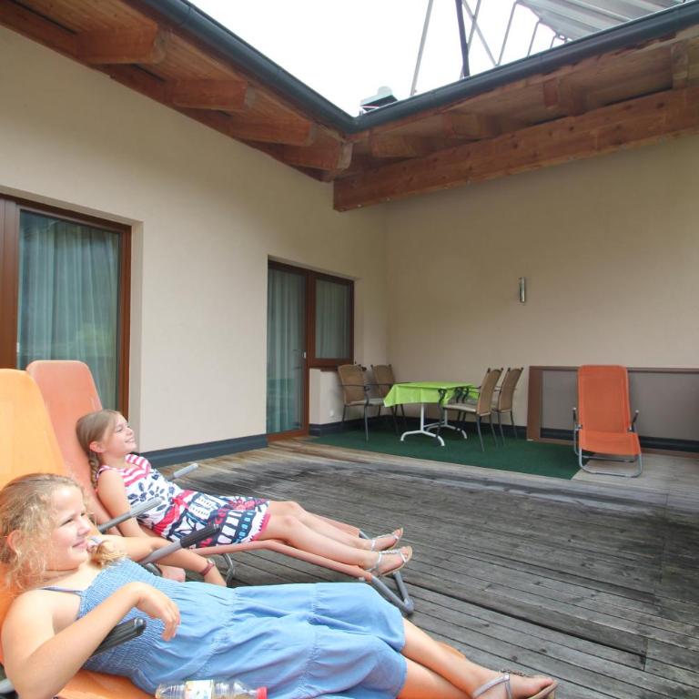 Landhaus Zell - Apartment mit 2 Schlafzimmern - 2
