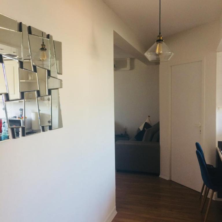 Inn CLOUDS Cannes - Appartement 2 Chambres - 33