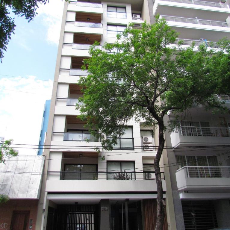 Modern Studio in Palermo - Apartamento de 1 dormitorio - 3