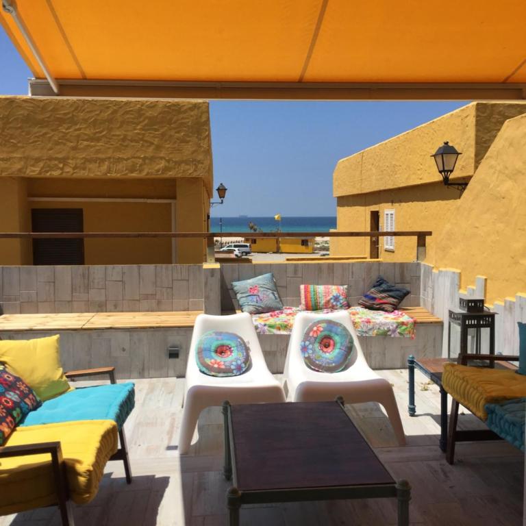 Playa Beach Las Cabañas 1 - Apartamento de 2 dormitorios - 41