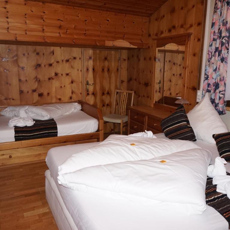 Hotel Untermetzger - Familiensuite mit Balkon - 2