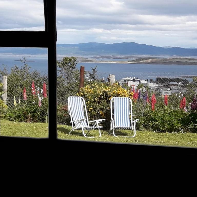 Ushuaia Lodge - Habitación Doble Superior con vistas al canal Beagle - 5