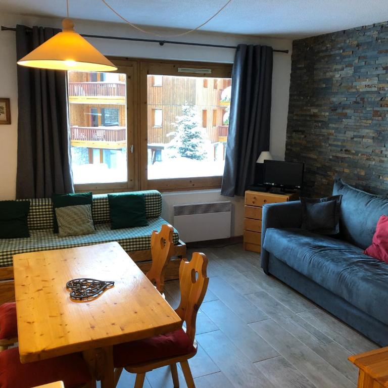 Cembros 2 - Studio - Vue sur Montagne - 2