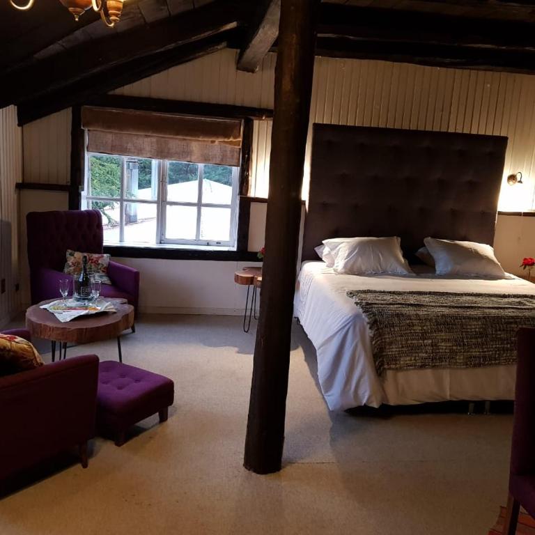 The Patagonian Lodge - Suite Junior - 4