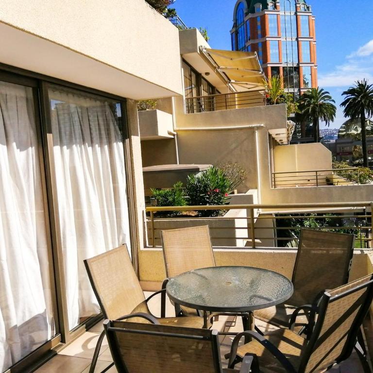 Departamento Viña del Mar Coraceros - Apartamento de 1 dormitorio - 12