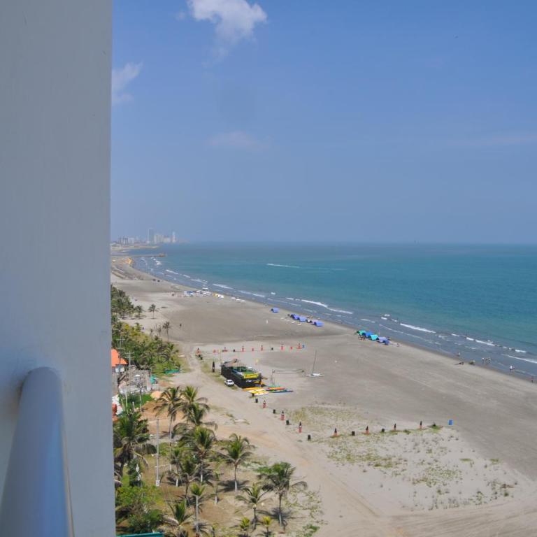 Cartagena Beach Front Apartments - Apartamento con vistas al mar - 19
