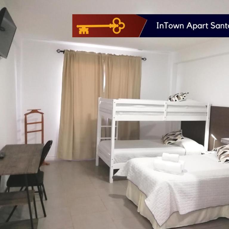 InTown Apart Santa Cruz - Apartment - 5