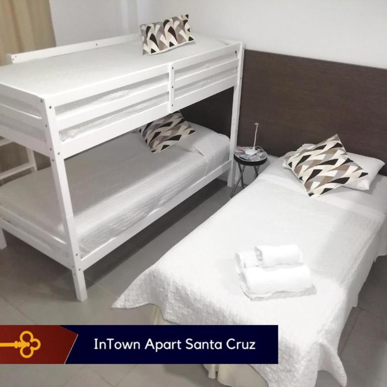 InTown Apart Santa Cruz - Apartment - 1
