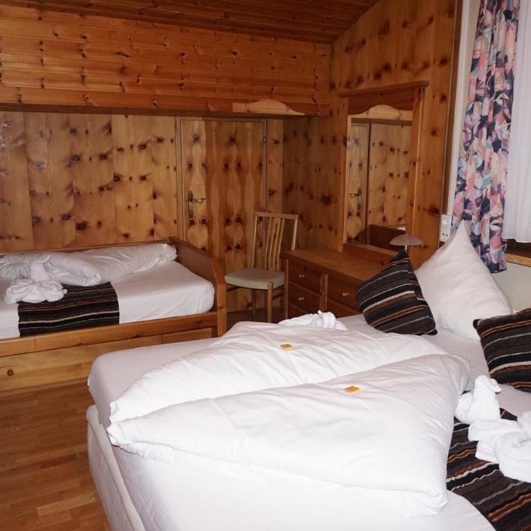 Hotel Untermetzger - Apartment mit 1 Schlafzimmer und Balkon - 7