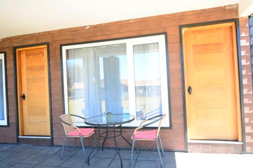 Complejo Molco Sur con Piscina - Family Double Room - 2