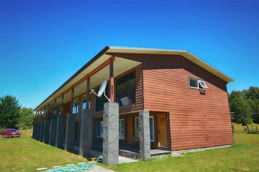 Complejo Molco Sur con Piscina - Family Double Room - 11