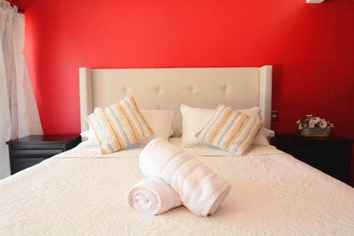 Complejo Molco Sur con Piscina - Family Double Room - 6