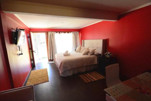 Complejo Molco Sur con Piscina - Family Double Room - 7
