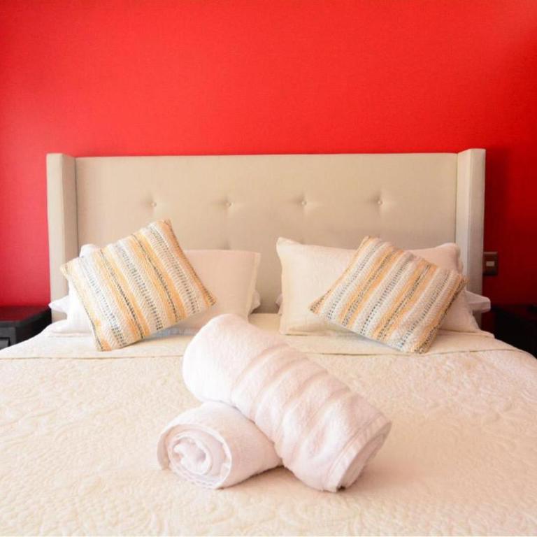 Complejo Molco Sur con Piscina - Family Double Room - 1