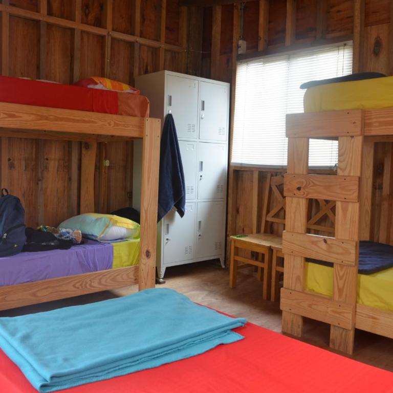 La Brújula Hostel - Bed in 8-Bed Dormitory Room - 48