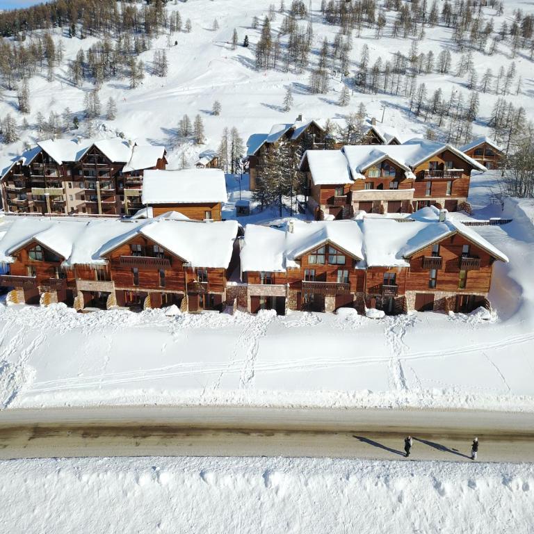 Home Vars - Chalet - 5
