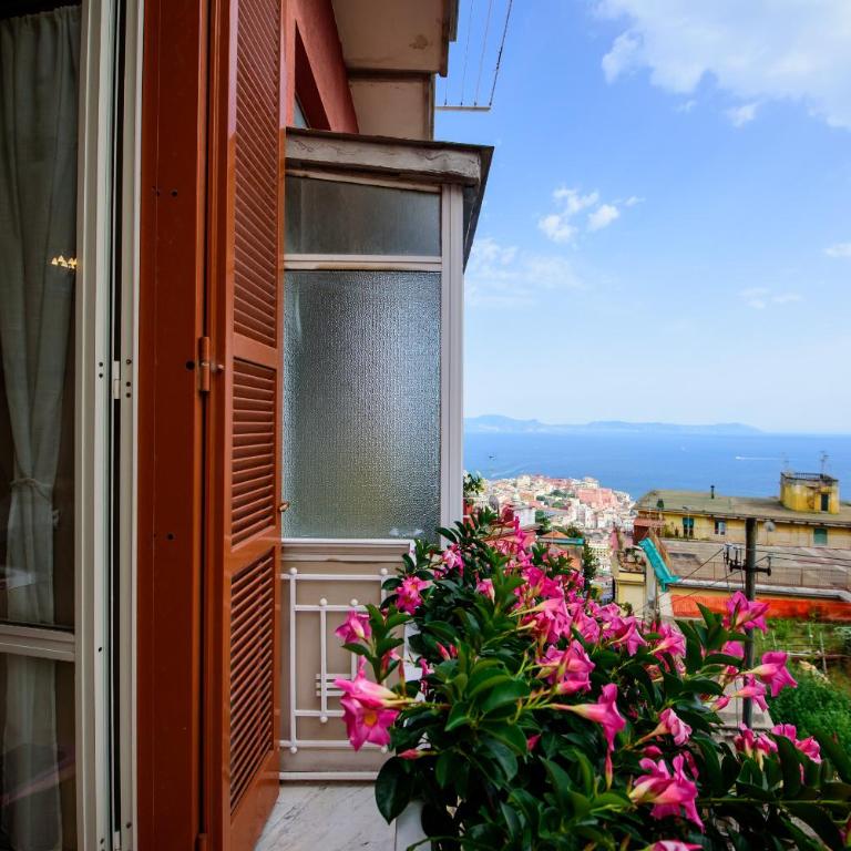 Appartamento Panoramico "Il Glicine" - Casa Vacanze - 34