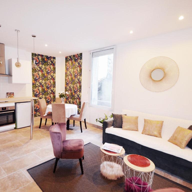 T2 Montpellier centre historique - Apartment mit 1 Schlafzimmer - 3