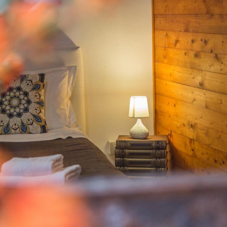 Le Terrazze di Pirandello - Double Room with Shared Bathroom and Balcony - 4
