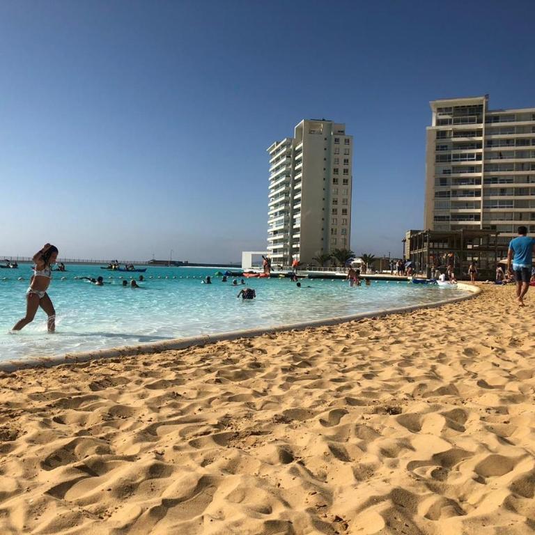 La Serena Laguna del Mar - Apartamento con terraza - 4