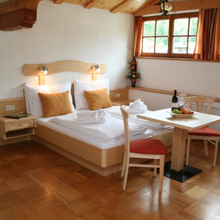 Hotel Alpenrose - Doppelzimmer - 6
