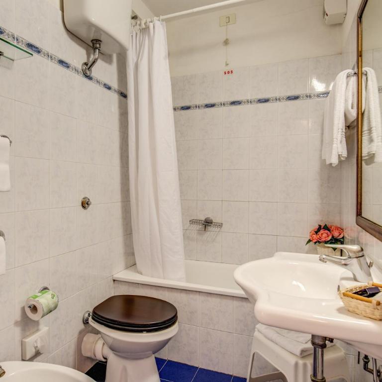 Hotel S.Giorgio & Olimpic - Classic Double Room - 6