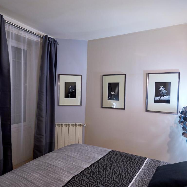 Le Nid Cosy Bordeaux - Suite 2 Chambres - 16