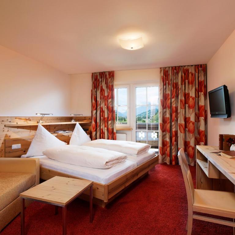 Hotel Flatscher - Comfort Doppelzimmer - 1
