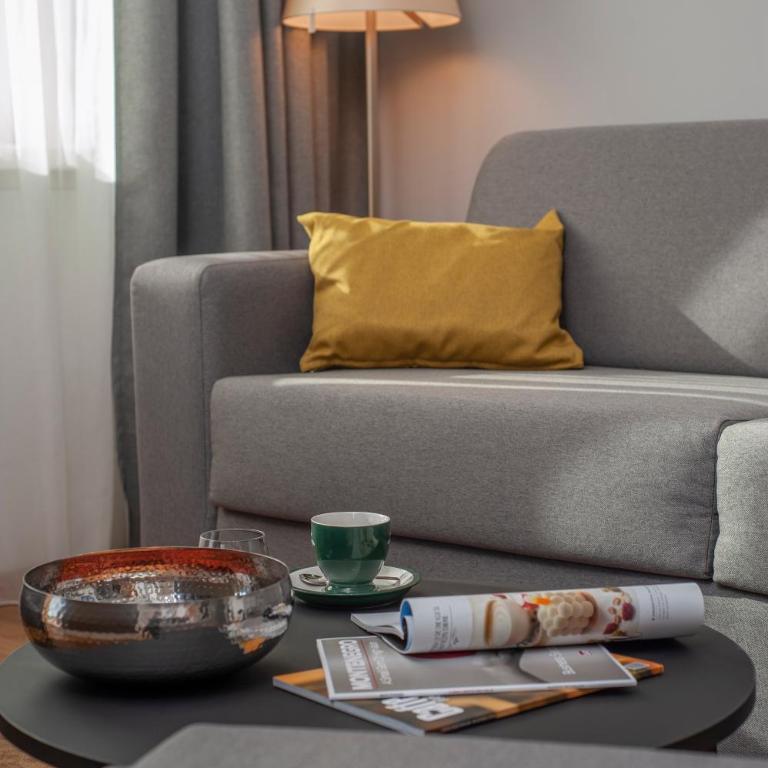 Fontana Hotel & Gastronomy - Deluks Dvokrevetna Soba sa Bračnim Krevetom i Pogledom na Grad - 7