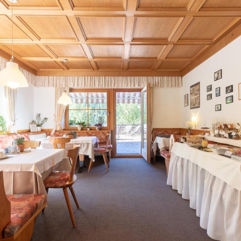 Haus Christian Welschnofen - Berge fühlen und Natur genießen in den Dolomiten, nahe am Karersee, inklusive Eggental Guestcard - One-Bedroom Apartment with Mountain View - 13