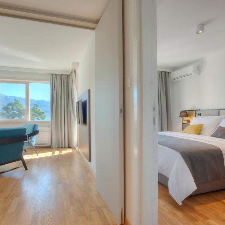 Fontana Hotel & Gastronomy - Apartman Tipa "Suite" sa Pogledom na More - 13