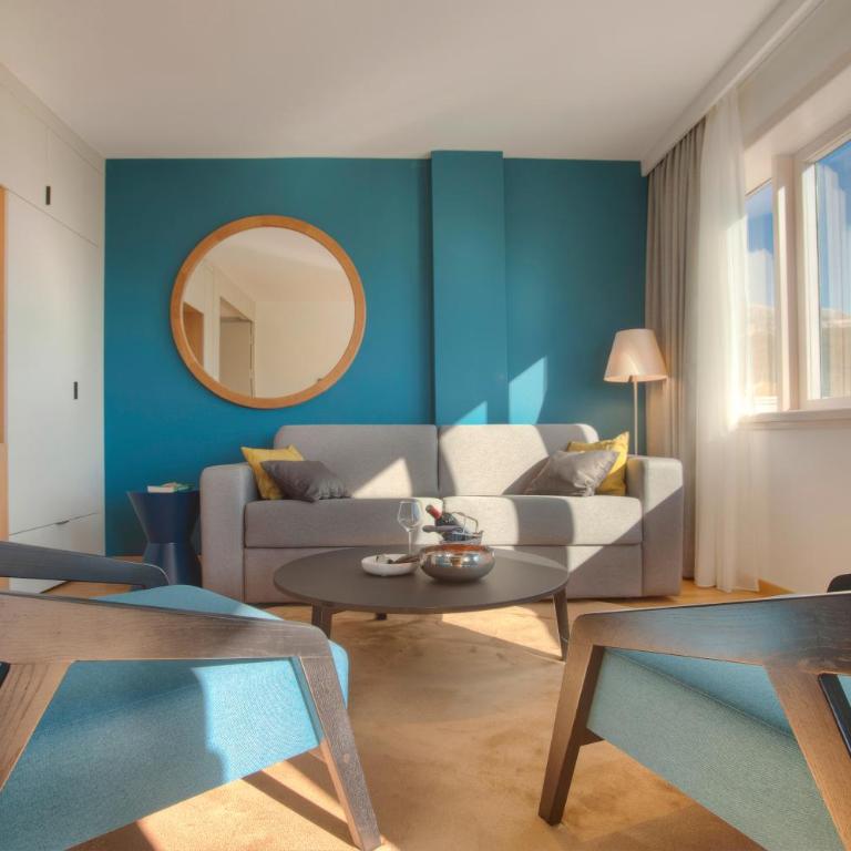 Fontana Hotel & Gastronomy - Apartman Tipa "Suite" s Pogledom na Grad - 1