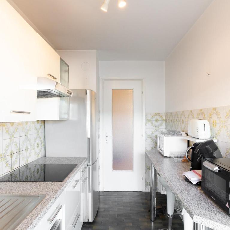 Palais Royal YourHostHelper - Appartement avec Terrasse - 17