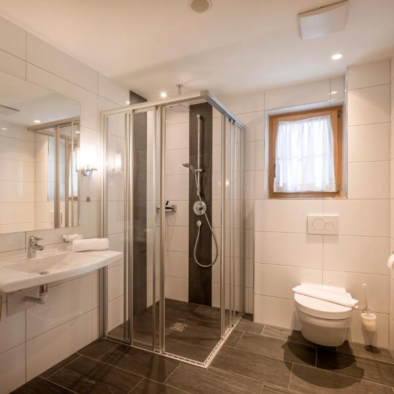 Hotel Garni Obermair - Doppelzimmer - 2