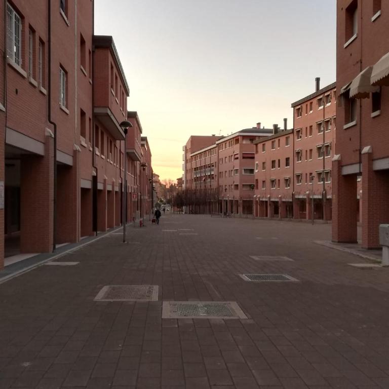 M2BO DOSSETTI 27 - FIERA - Appartamento con 1 Camera da Letto - 37