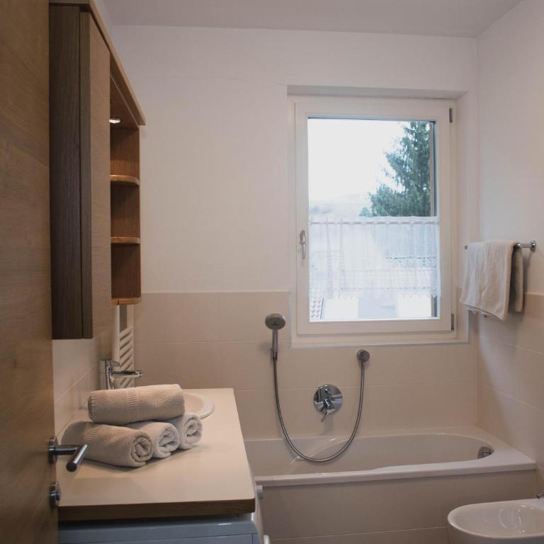 Appartment Waldrand - Appartamento con 2 Camere da Letto - 5