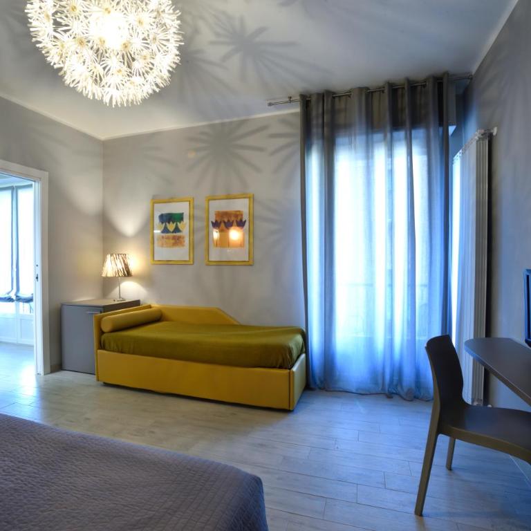 Hotel Bristol - Camera Familiare - 4