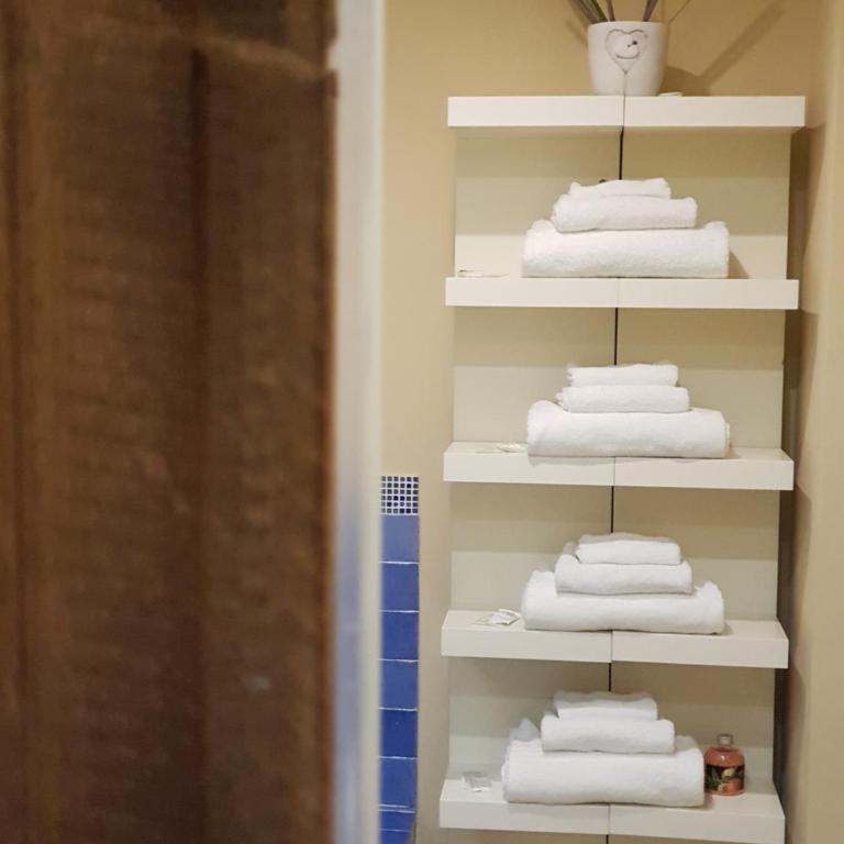 B&B Sicily Luxury - Quadruple Room with Private Bathroom - 18