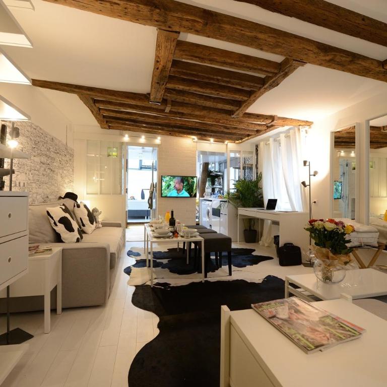 Les Patios du Marais 2 - Appartement 1 Chambre - A4G Sous les Étoiles - 5