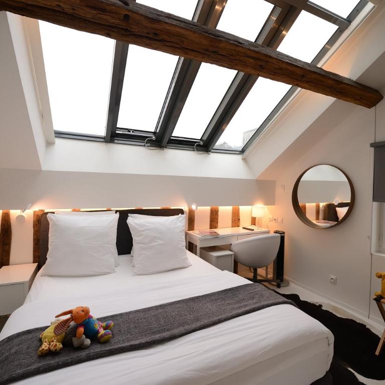 Les Patios du Marais 2 - Appartement 1 Chambre - A4G Sous les Étoiles - 2