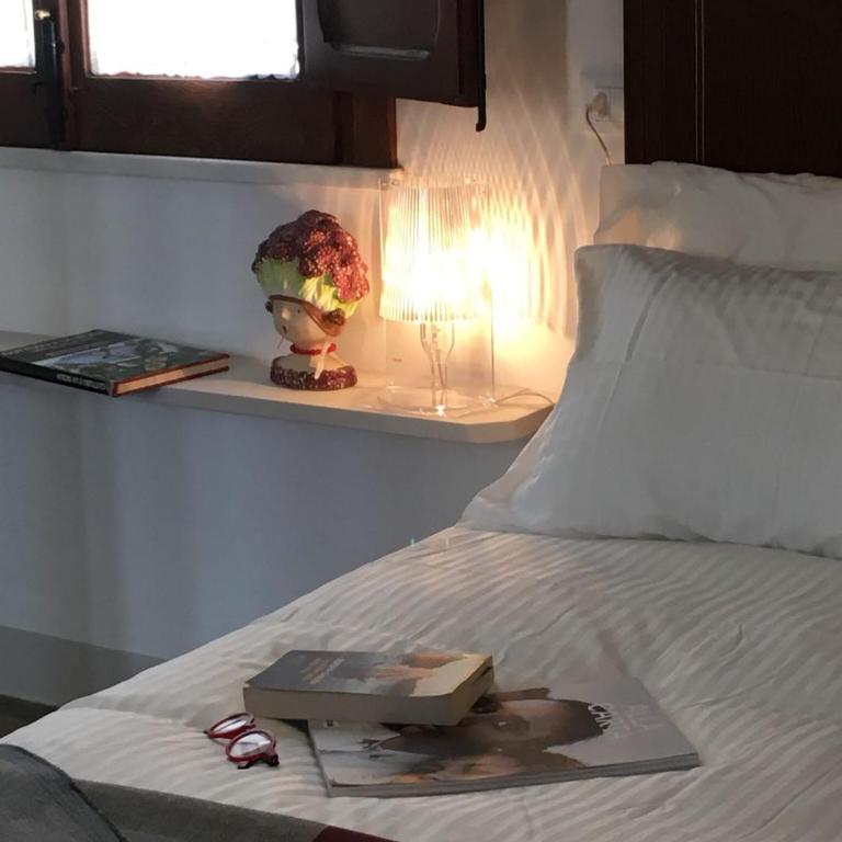 Locanda Sette Fate SPA e Solarium - Deluxe Double Room with Balcony - 6