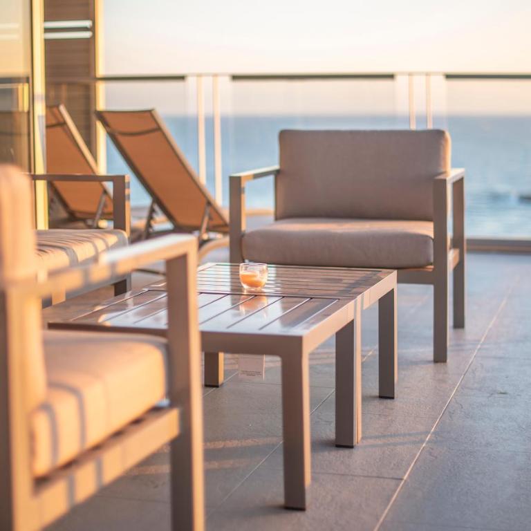 You Stylish Beach Apartments - Apartamento Deluxe de 5 dormitorios con vistas al mar - 5