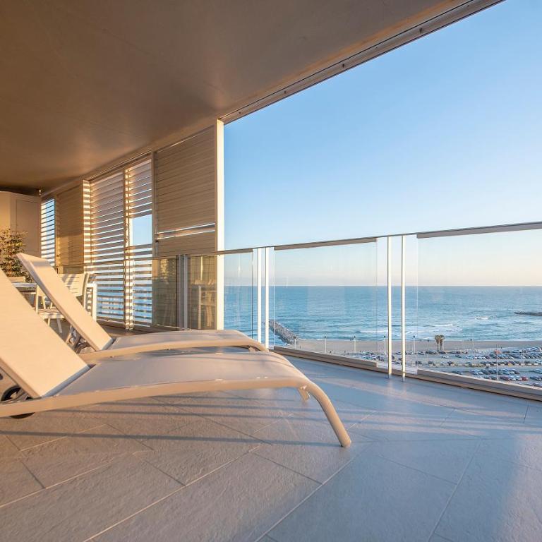 You Stylish Beach Apartments - Apartamento Deluxe de 5 dormitorios con vistas al mar - 12