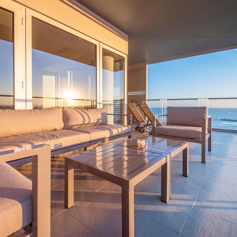 You Stylish Beach Apartments - Apartamento Deluxe de 5 dormitorios con vistas al mar - 21
