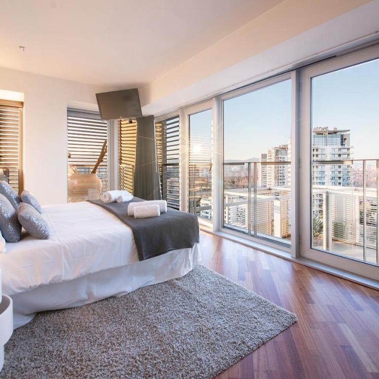 You Stylish Beach Apartments - Apartamento Deluxe de 5 dormitorios con vistas al mar - 2