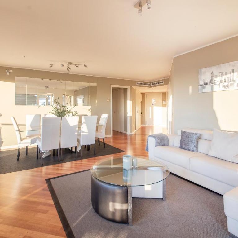 You Stylish Beach Apartments - Apartamento Deluxe de 5 dormitorios con vistas al mar - 8