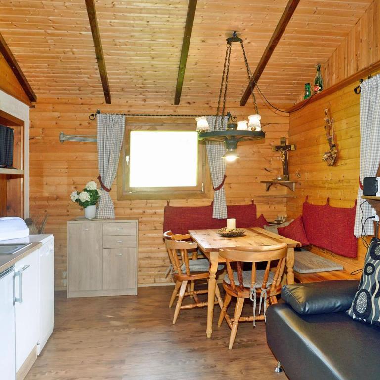 Schwammerlhütte - Ferienhaus - 1