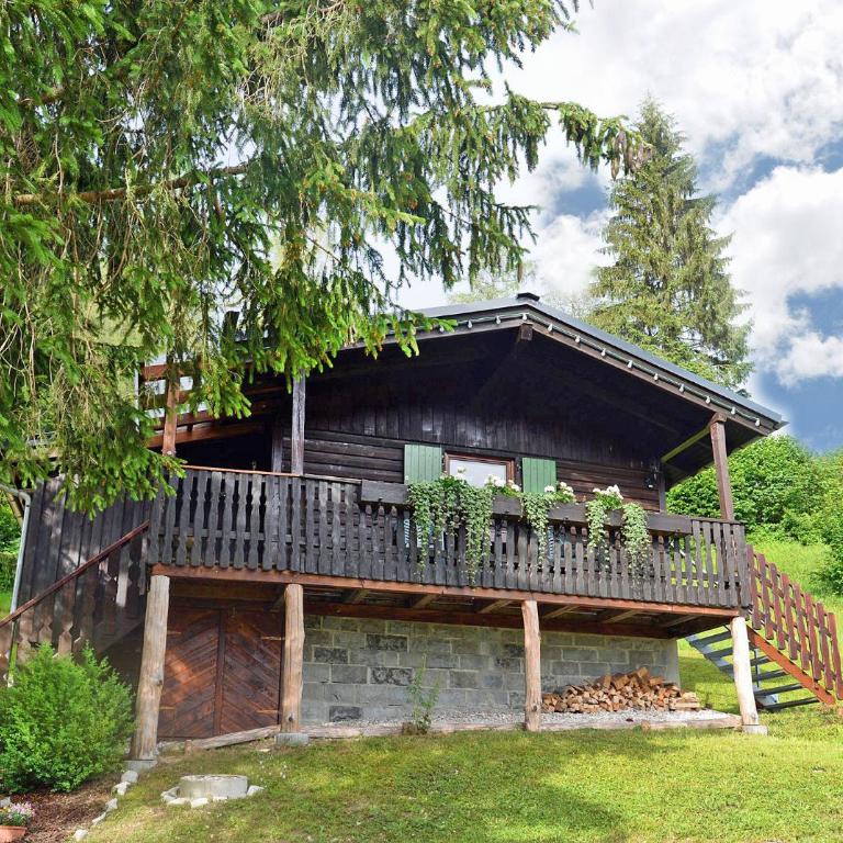 Schwammerlhütte - Ferienhaus - 2