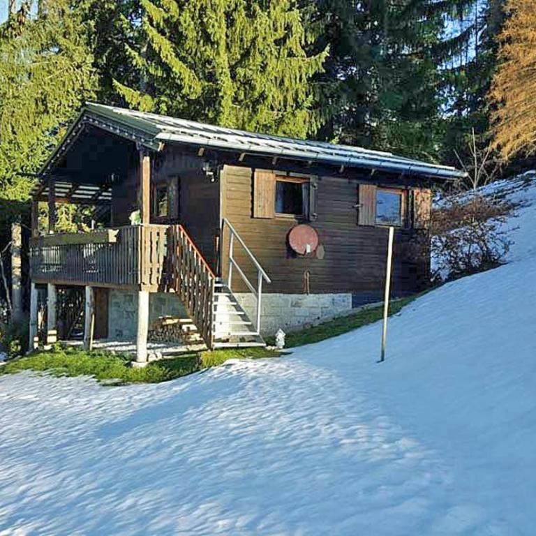 Schwammerlhütte - Ferienhaus - 11