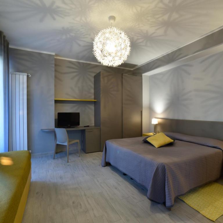 Hotel Bristol - Camera Familiare - 3